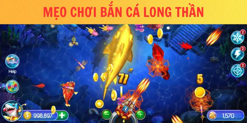 Chinh phục game với cách bắn theo nhịp