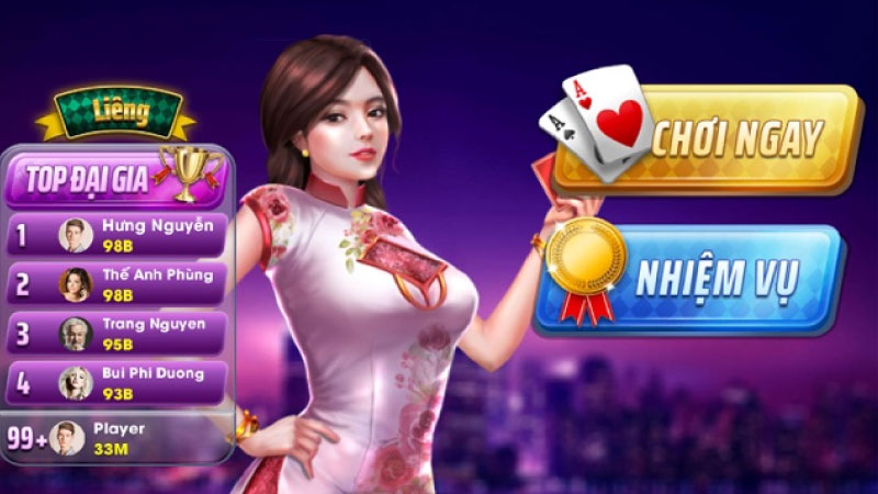 Hướng Dẫn Cách Chơi Game Bài Liêng Đổi Thưởng Chi Tiết