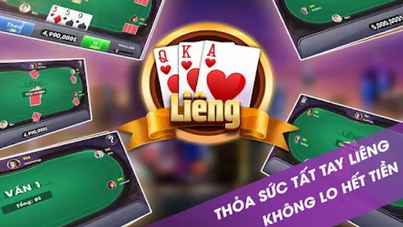 Luật Chơi Game Bài Liêng Đổi Thưởng Cơ Bản