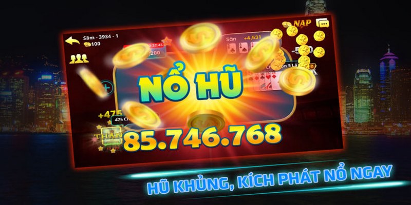 Các hình thức đổi thưởng của game nổ hũ thần tài hiện nay